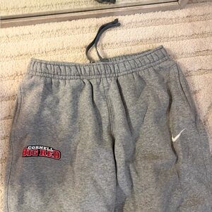 Cornell Nike Women’s Gray Sweatpants
